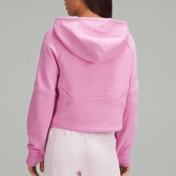 Lululemon Scuba Oversized Half-Zip Hoodie *Plush M/L - Picture 2 of 7